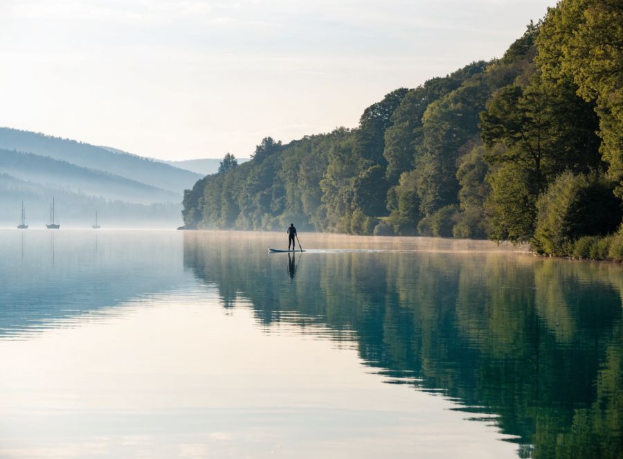 Wasser und Sport